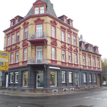 Kl17 Ostel Doebeln旅舍 外观 照片